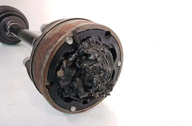 Transmission avant gauche Skoda FABIA II (542) 1.2 tsi (2010-2014) occasion