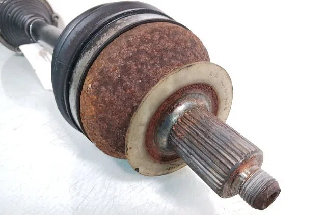 Transmission avant gauche Skoda FABIA II (542) 1.2 tsi (2010-2014) occasion