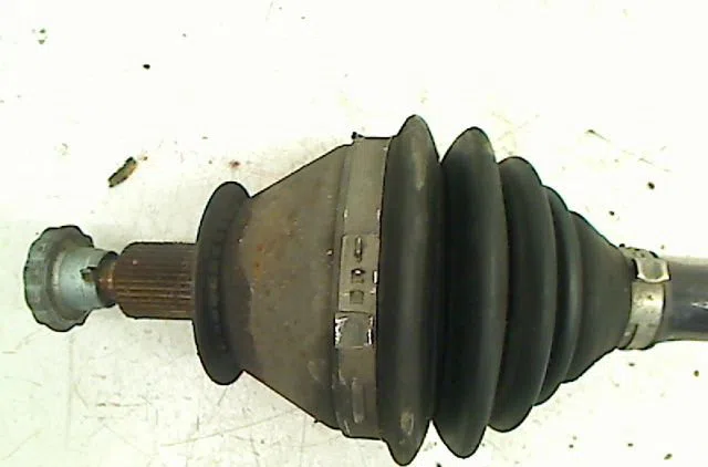 Transmission avant gauche Skoda FABIA II (542) 1.4 tsi rs (2010-2014) occasion