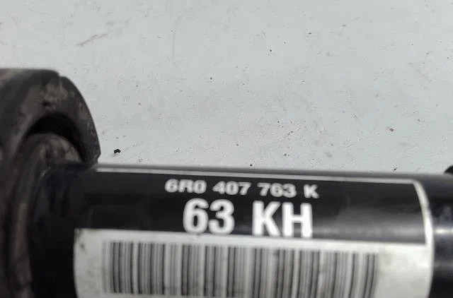 Transmission avant gauche Skoda FABIA II (542) 1.6 tdi (2010-2014) occasion