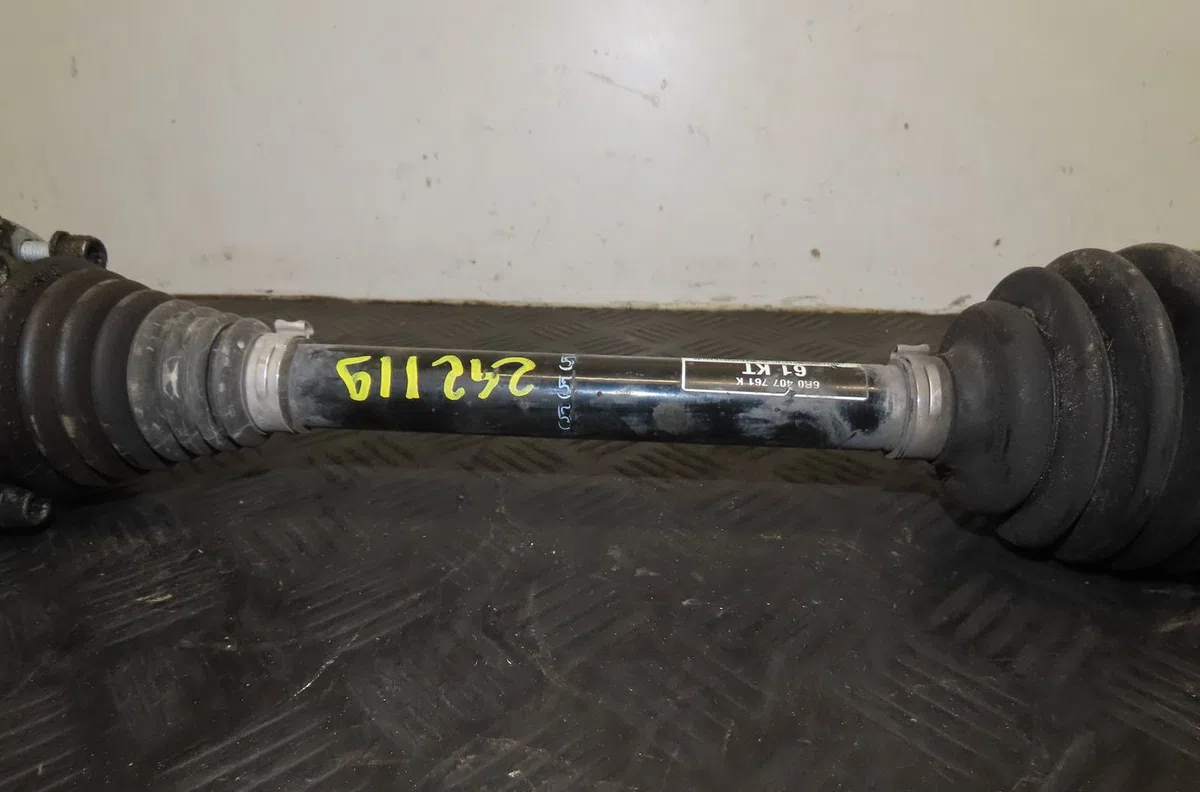 Transmission avant gauche Skoda FABIA III (NJ3) 1.2 tsi (2014-2021) occasion