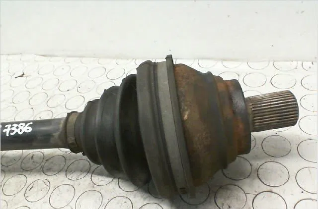 Transmission avant gauche Skoda OCTAVIA II Combi (1Z5) 2.0 tdi 16v (2004-2013) occasion