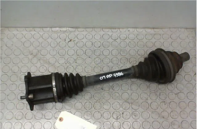 Transmission avant gauche Skoda OCTAVIA II Combi (1Z5) 2.0 tdi 16v (2004-2013) occasion