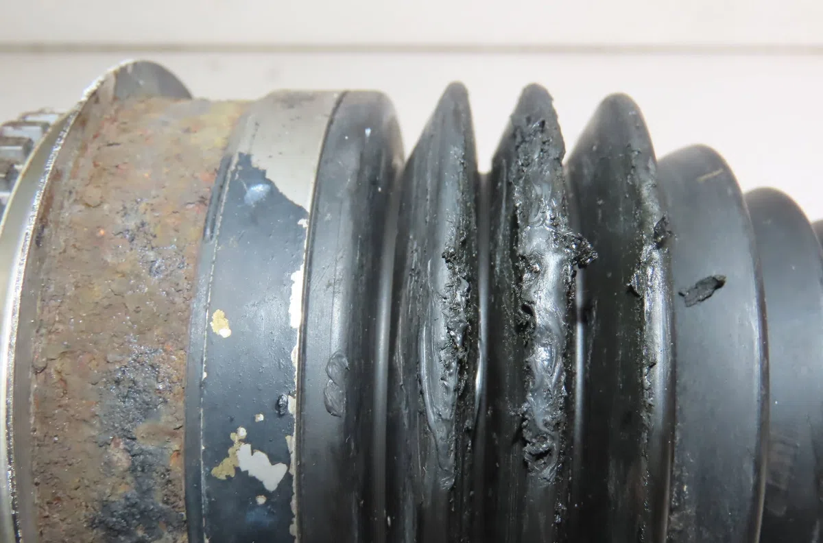 Transmission avant gauche Subaru IMPREZA Break (GG) 2.0 i r awd (gg9) (2005-2007) occasion