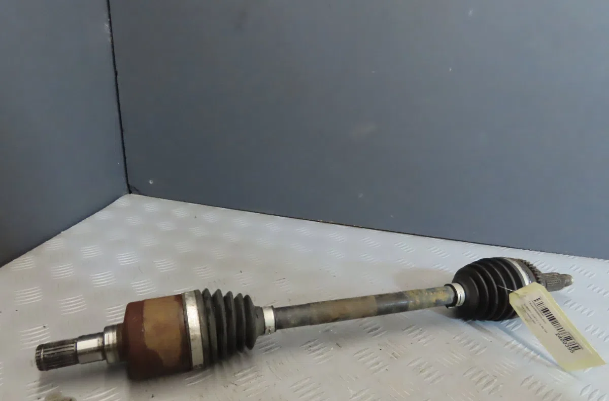 Transmission avant gauche SUBARU JUSTY 2003 occasion
