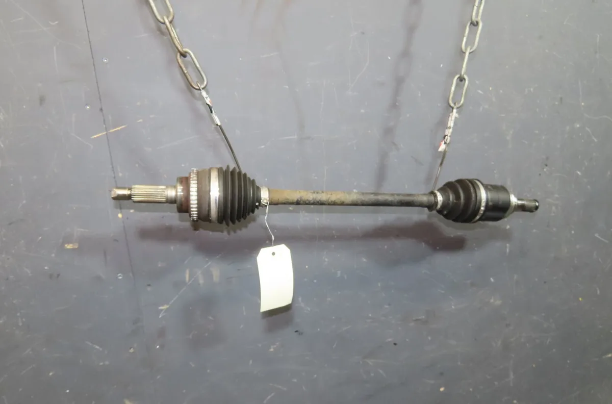 Transmission avant gauche SUZUKI CELERIO occasion