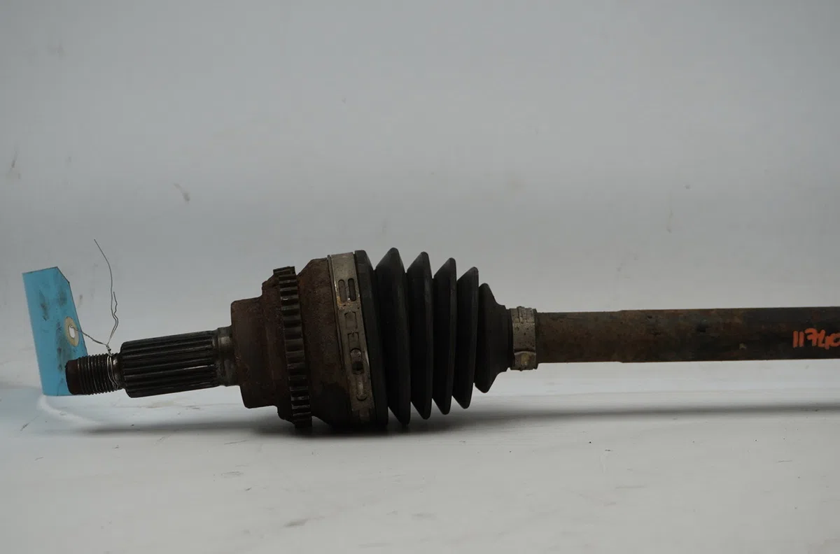 Transmission avant gauche Suzuki IGNIS II (MH) 1.5 4x4 (rm415) (2003) occasion