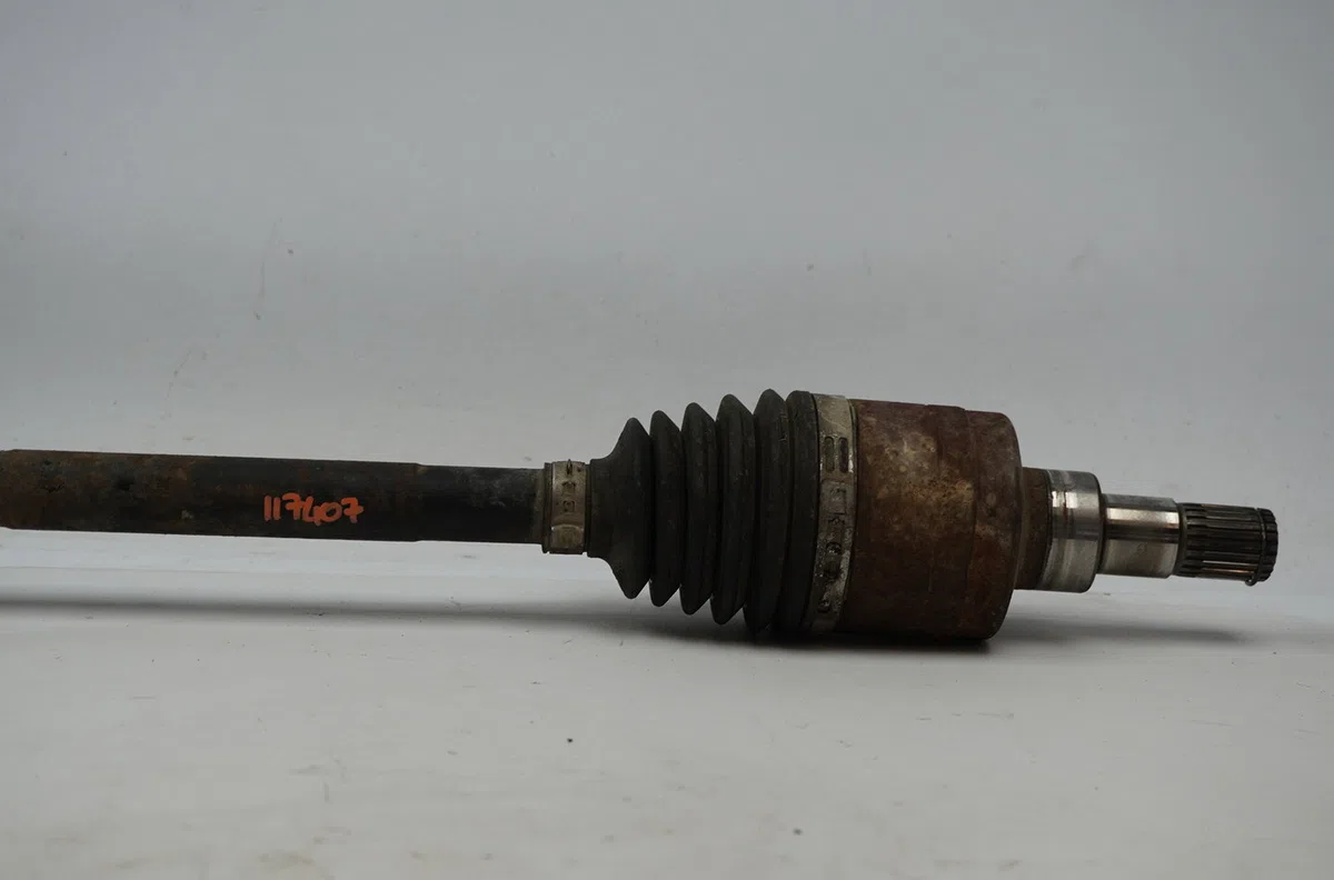 Transmission avant gauche Suzuki IGNIS II (MH) 1.5 4x4 (rm415) (2003) occasion