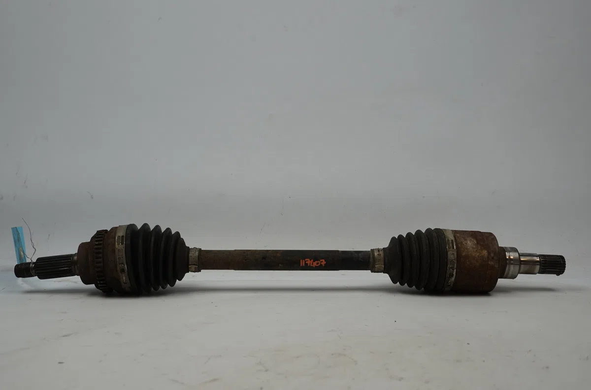 Transmission avant gauche Suzuki IGNIS II (MH) 1.5 4x4 (rm415) (2003) occasion