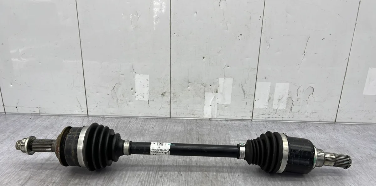 Transmission avant gauche SUZUKI SWIFT 4 occasion