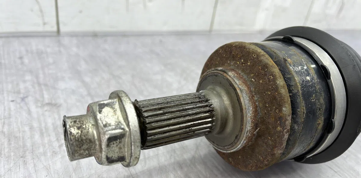 Transmission avant gauche SUZUKI SWIFT 4 occasion