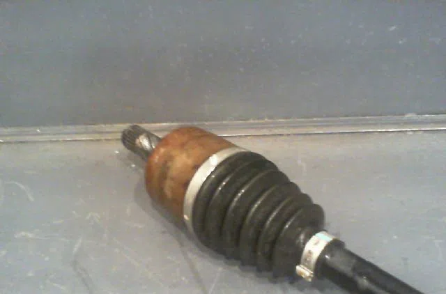Transmission avant gauche Suzuki SWIFT III (MZ, EZ) 1.3 ddis (rs 413d) (2005) 5 portes occasion