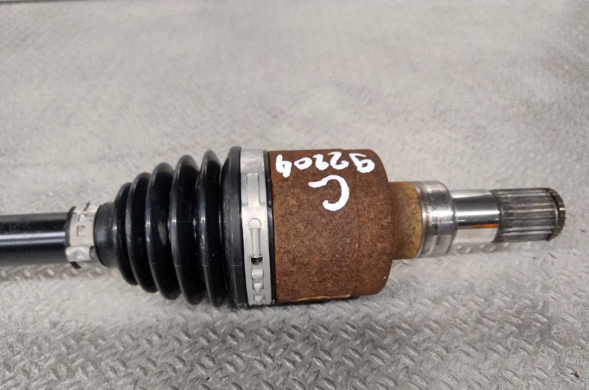 Transmission avant gauche Suzuki SWIFT III (MZ, EZ) 1.6 (rs 416, rr 416) (2006) occasion