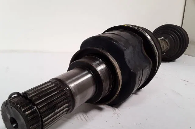 Transmission avant gauche Suzuki SX4 (EY, GY) 2.0 ddis 4x4 (rw 420d) (2009) occasion