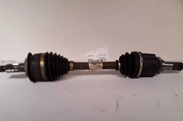 Transmission avant gauche Suzuki SX4 (EY, GY) 2.0 ddis 4x4 (rw 420d) (2009) occasion