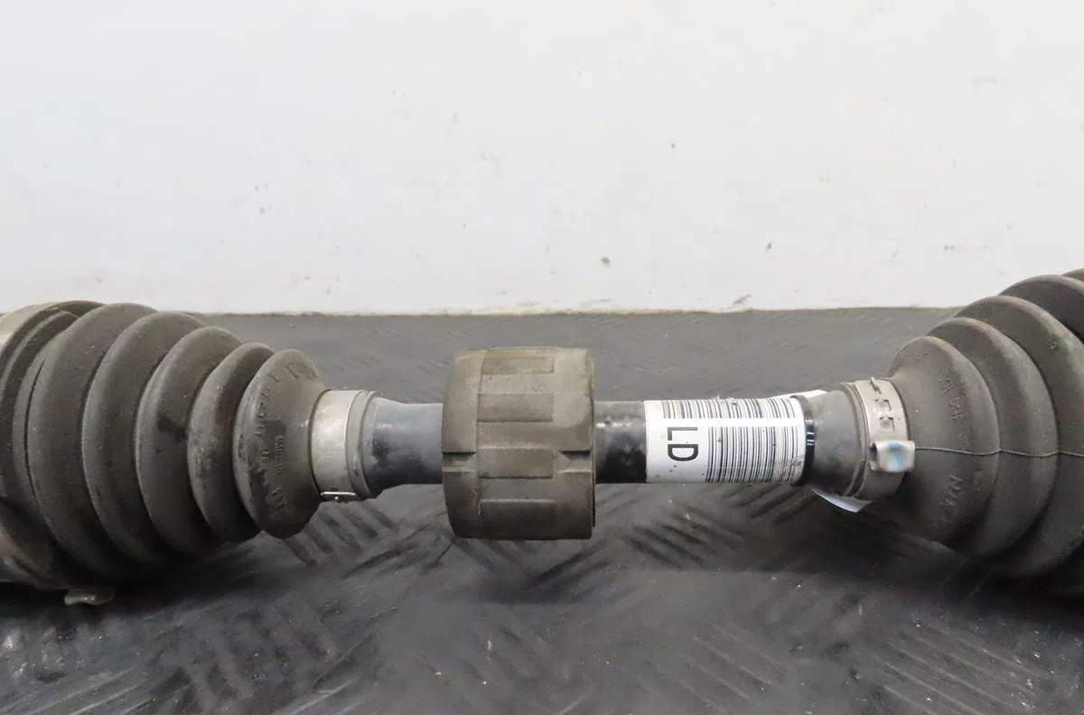 Transmission avant gauche Suzuki SX4 S-CROSS (JY) 1.6 ddis allgrip (akk 416d) (2013) occasion