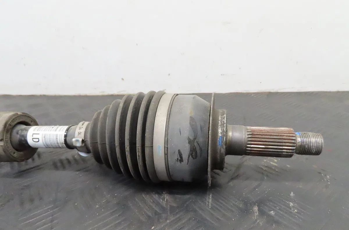 Transmission avant gauche Suzuki SX4 S-CROSS (JY) 1.6 ddis allgrip (akk 416d) (2013) occasion