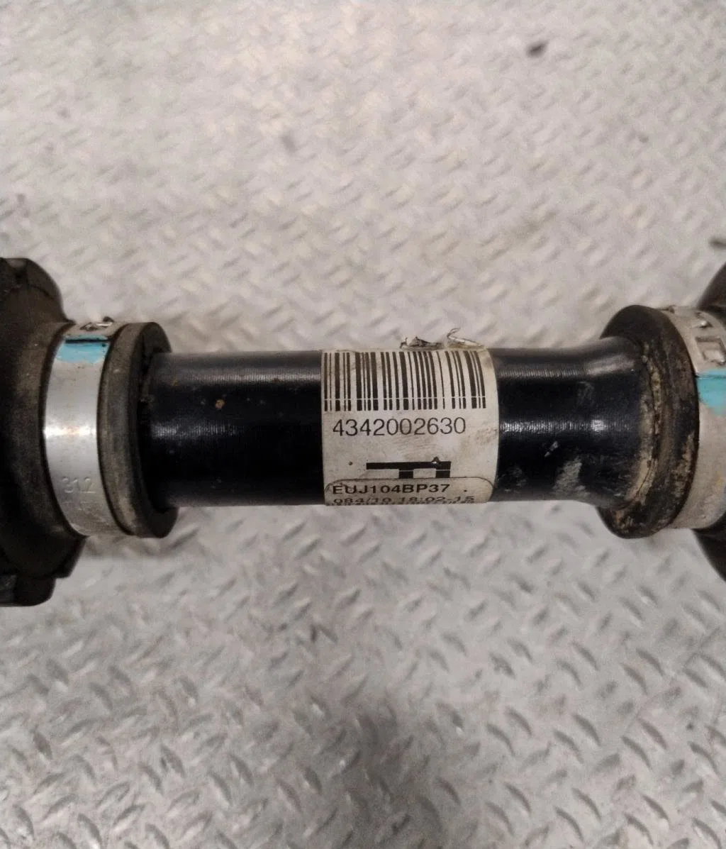 Transmission avant gauche Toyota AURIS (_E15_) 2.0 d-4d (ade150_) (2006-2012) occasion