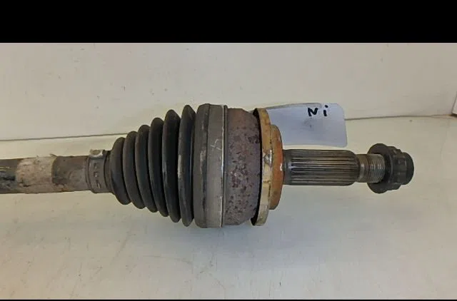 Transmission avant gauche TOYOTA AURIS I 2008 occasion