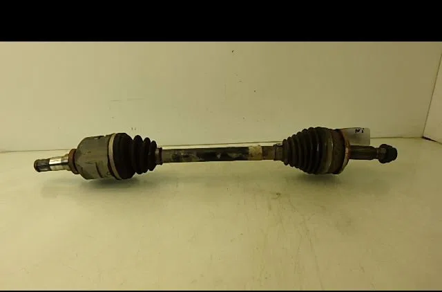Transmission avant gauche TOYOTA AURIS I 2008 occasion