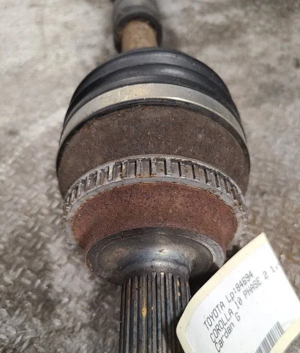 Transmission avant gauche Toyota COROLLA (_E12_) 1.4 d (nde120_) (2004-2007) 5 portes occasion