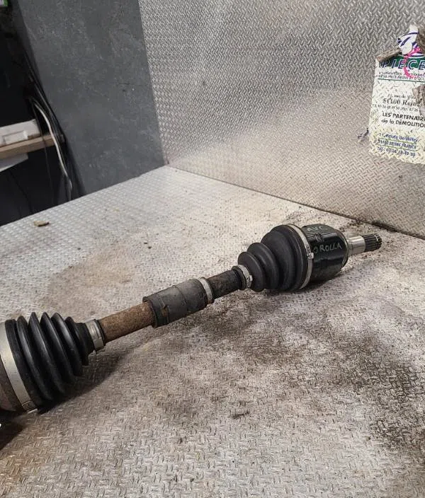 Transmission avant gauche Toyota COROLLA (_E12_) 1.4 d (nde120_) (2004-2007) 5 portes occasion