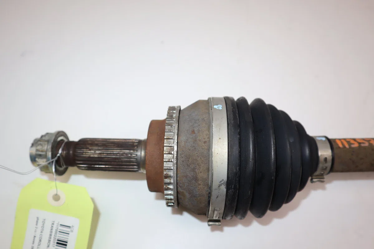 Transmission avant gauche Toyota COROLLA (_E12_) 2.0 d-4d (cde120r_, cde120l_) (2002-2006) occasion