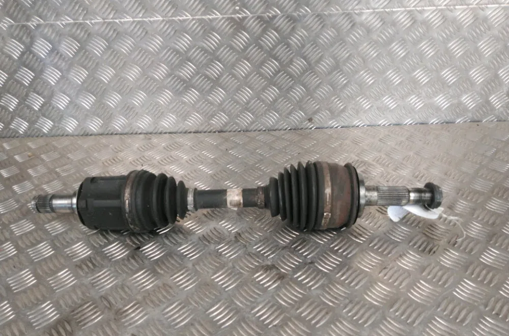 Transmission avant gauche Toyota HILUX VII Pick-up (_N1_, _N2_, _N3_) 2.5 d-4d 4wd (kun25_) (2006-2015) occasion