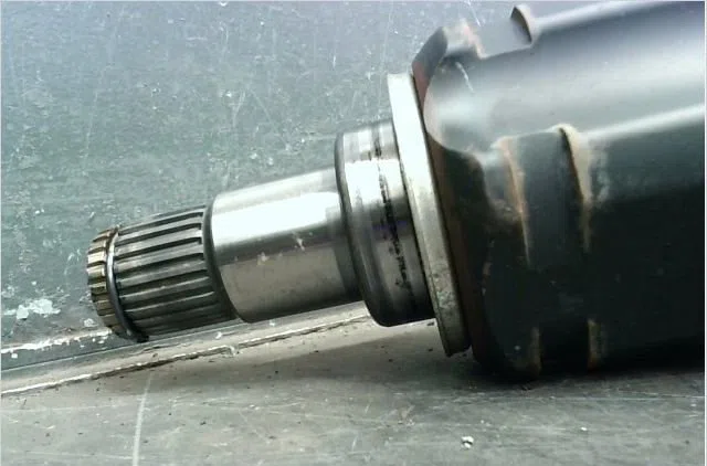 Transmission avant gauche TOYOTA RAV4 2015 occasion