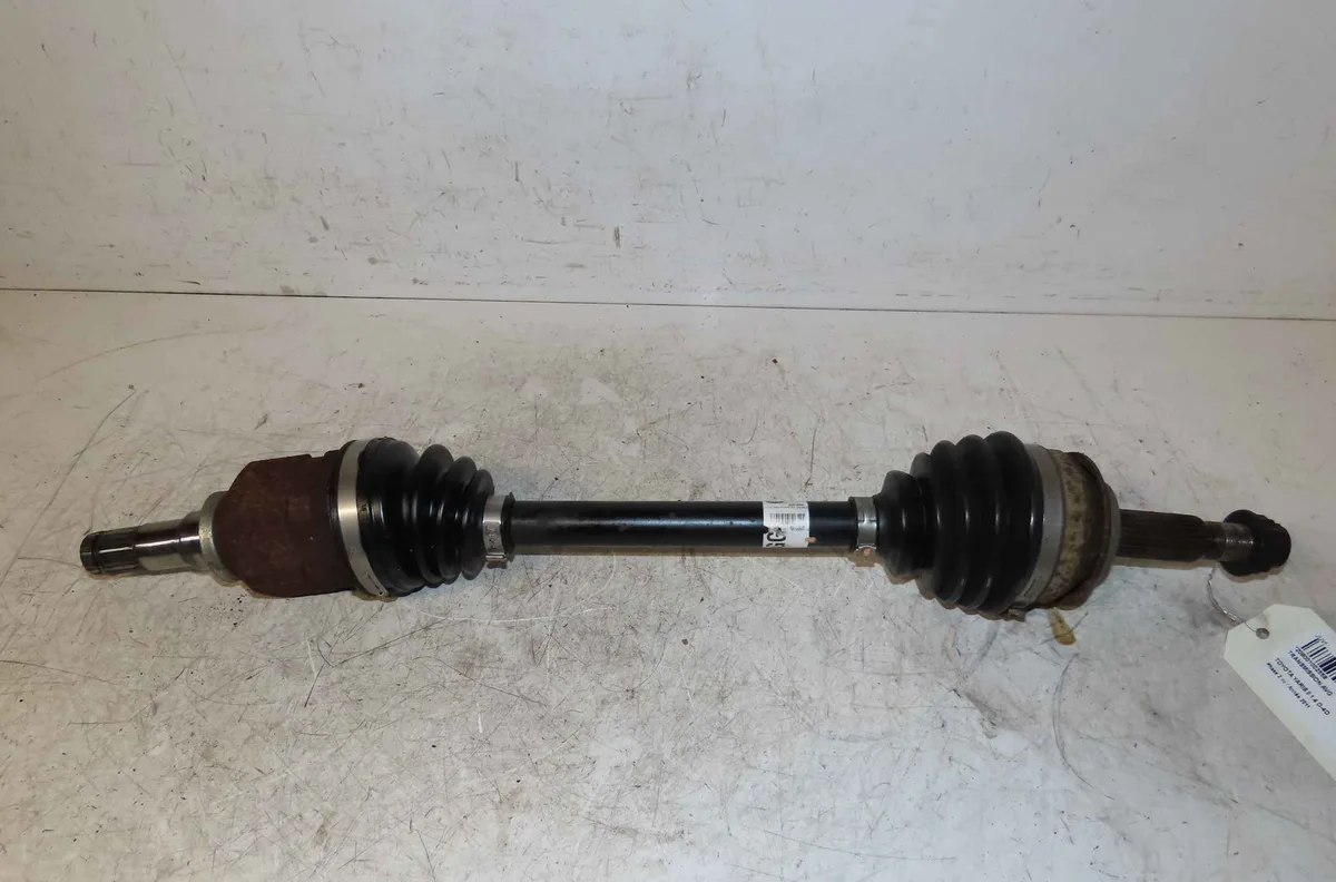Transmission avant gauche TOYOTA YARIS II occasion