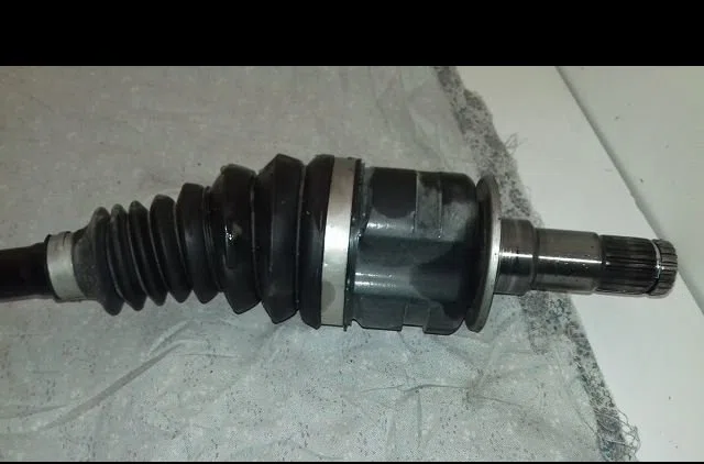 Transmission avant gauche Toyota YARIS (_P21_, _PA1_, _PH1_) 1.5 hybrid (mxph10, mxph11) (2020) 5 portes occasion