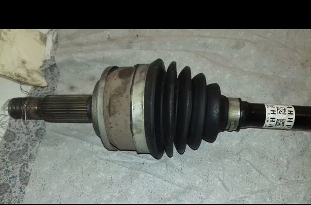 Transmission avant gauche Toyota YARIS (_P21_, _PA1_, _PH1_) 1.5 hybrid (mxph10, mxph11) (2020) 5 portes occasion