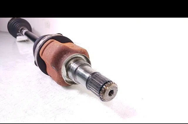 Transmission avant gauche Toyota YARIS (_P9_) 1.0 vvt-i (ksp90_) (2005-2011) 5 portes occasion
