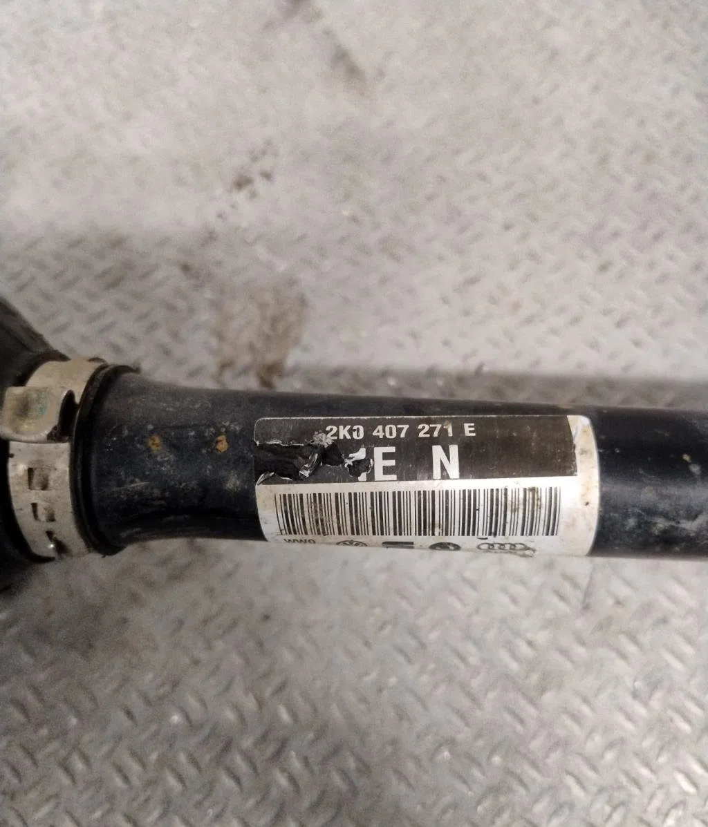 Transmission avant gauche VOLKSWAGEN CADDY 3  CADDY 3 PHASE 2 occasion