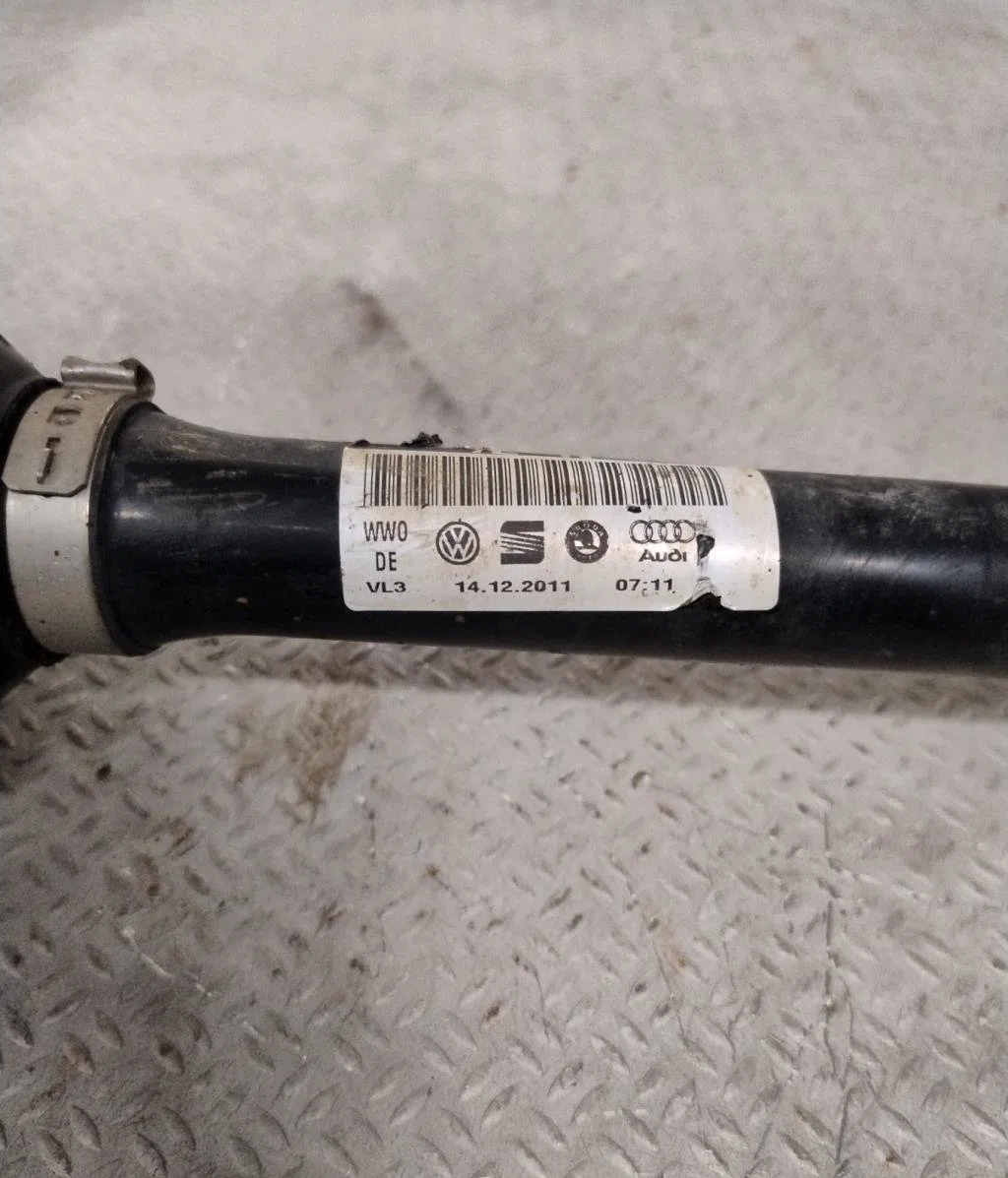 Transmission avant gauche VOLKSWAGEN CADDY 3  CADDY 3 PHASE 2 occasion