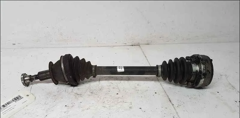 Transmission avant gauche VOLKSWAGEN FOX occasion