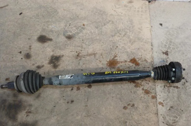 Transmission avant gauche VOLKSWAGEN FOX occasion