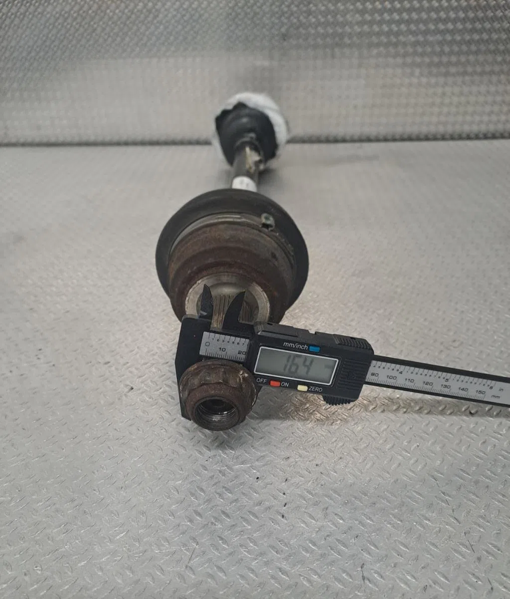 Transmission avant gauche VOLKSWAGEN GOLF 4  GOLF 4 occasion