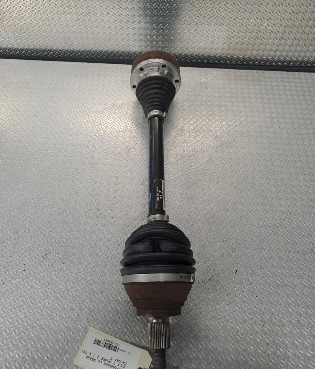 Transmission avant gauche VOLKSWAGEN GOLF 7  GOLF 7 PHASE 2 occasion
