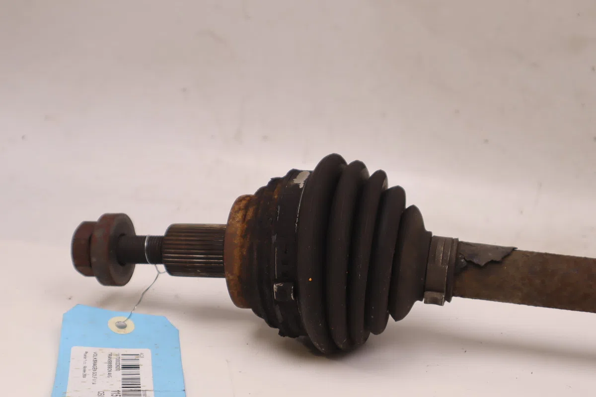 Transmission avant gauche Volkswagen GOLF V (1K1) 1.4 fsi (2003-2006) occasion
