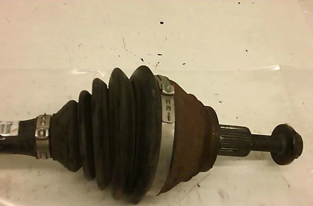 Transmission avant gauche Volkswagen GOLF VI (5K1) 2.0 tdi (2008-2013) 5 portes occasion