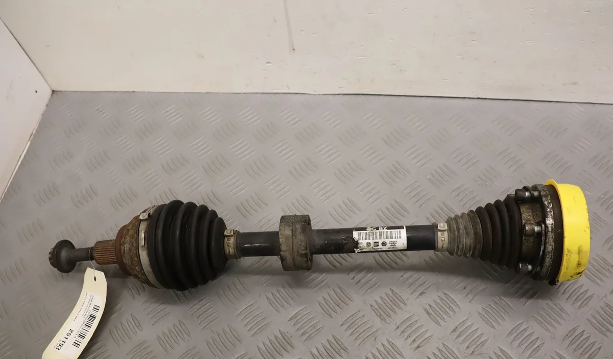 Transmission avant gauche Volkswagen GOLF VII (5G1, BQ1, BE1, BE2) 1.2 tsi (2012-2017) occasion