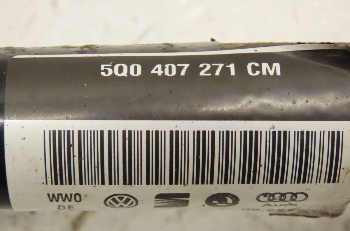 Transmission avant gauche Volkswagen GOLF VII (5G1, BQ1, BE1, BE2) 1.4 gte hybrid (2014-2020) occasion