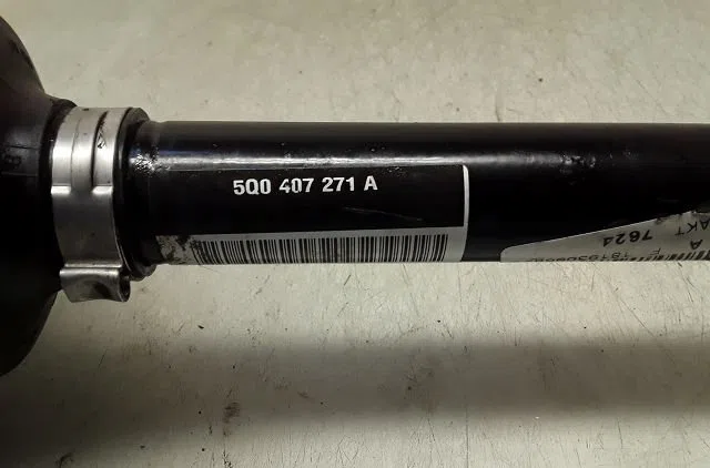 Transmission avant gauche Volkswagen GOLF VII (5G1, BQ1, BE1, BE2) 1.4 tsi (2014-2020) occasion