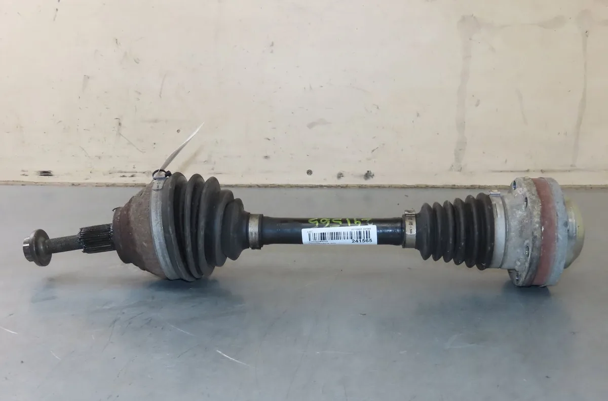 Transmission avant gauche Volkswagen GOLF VII (5G1, BQ1, BE1, BE2) 2.0 r 4motion (2013-2020) occasion