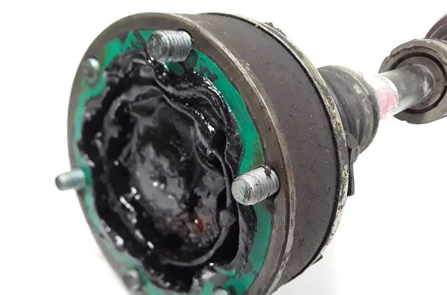 Transmission avant gauche VOLKSWAGEN NEW BEETLE 2000 occasion