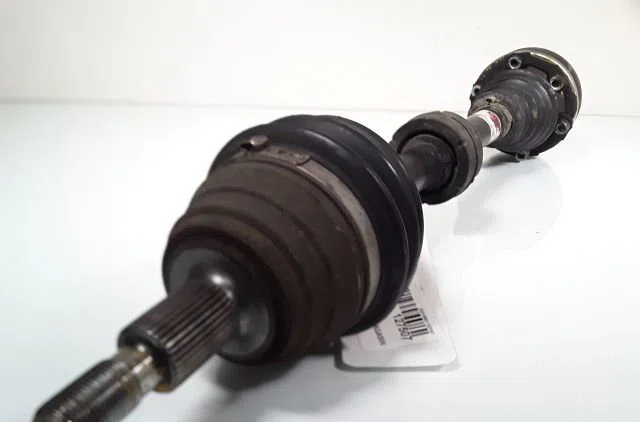 Transmission avant gauche VOLKSWAGEN NEW BEETLE 2000 occasion