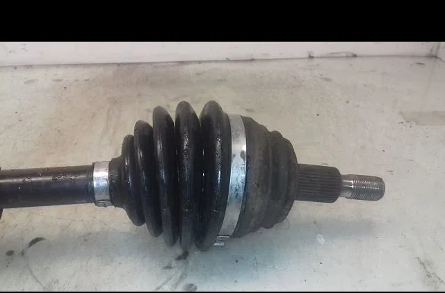 Transmission avant gauche Volkswagen NEW BEETLE (9C1, 1C1) 2.0 (1998-2010) occasion
