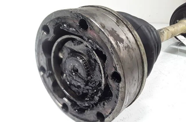 Transmission avant gauche VOLKSWAGEN PASSAT 1994 occasion