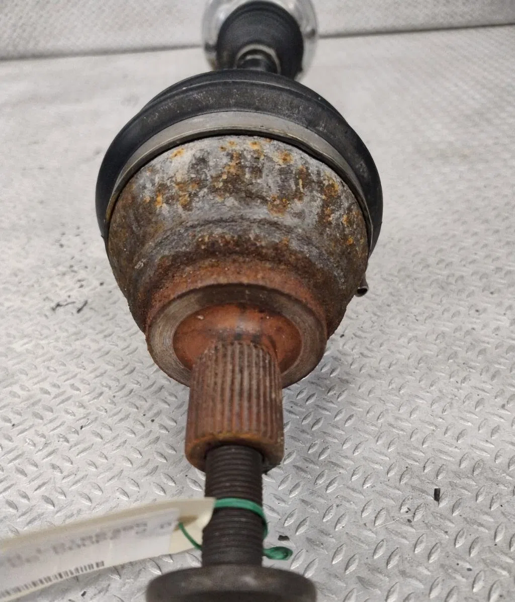 Transmission avant gauche Volkswagen PASSAT CC B6 (357) 2.0 tdi (2008-2012) occasion